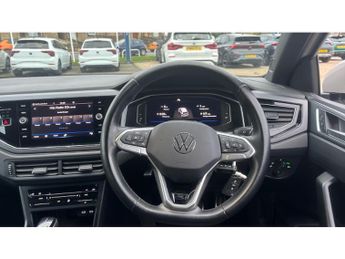 Volkswagen Polo 1.0 TSI R-Line 5dr DSG Petrol Hatchback