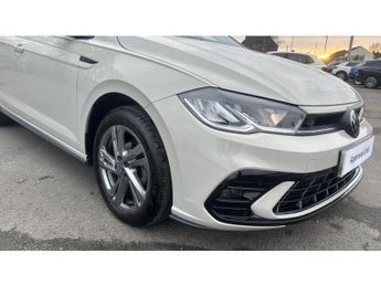 Volkswagen Polo 1.0 TSI R-Line 5dr DSG Petrol Hatchback