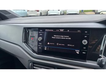 Volkswagen Polo 1.0 TSI R-Line 5dr DSG Petrol Hatchback