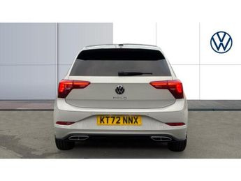 Volkswagen Polo 1.0 TSI R-Line 5dr DSG Petrol Hatchback