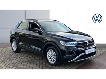 Volkswagen T-Roc 1.0 TSI Life 5dr Petrol Hatchback