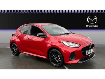 Mazda 2 1.5i Hybrid Homura 5dr CVT Hybrid Hatchback