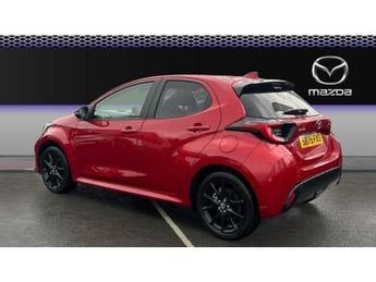 Mazda 2 Hybrid 1.5i Hybrid Homura 5dr CVT Hybrid Hatchback