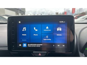 Mazda 2 Hybrid 1.5i Hybrid Homura 5dr CVT Hybrid Hatchback