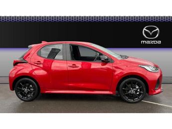 Mazda 2 Hybrid 1.5i Hybrid Homura 5dr CVT Hybrid Hatchback