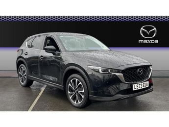 Mazda CX5 2.0 e-Skyactiv G MHEV Exclusive-Line 5dr Petrol Estate
