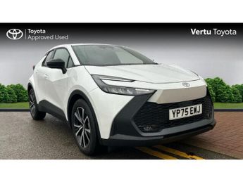 Toyota C-HR 1.8 Hybrid Design 5dr CVT Hybrid Hatchback