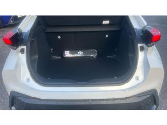 Toyota C-HR 1.8 Hybrid Design 5dr CVT Hybrid Hatchback
