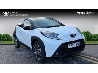 Toyota AYGO 1.0 VVT-i Edge 5dr Petrol Hatchback