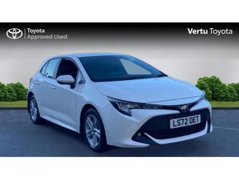 Toyota Corolla 1.8 VVT-i Hybrid Icon Tech 5dr CVT Hybrid Hatchback