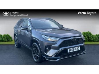 Toyota RAV4 2.5 PHEV GR Sport 5dr CVT Estate
