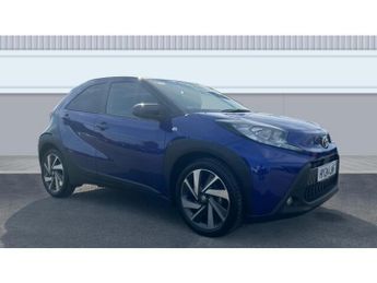 Toyota AYGO 1.0 VVT-i Edge 5dr Petrol Hatchback