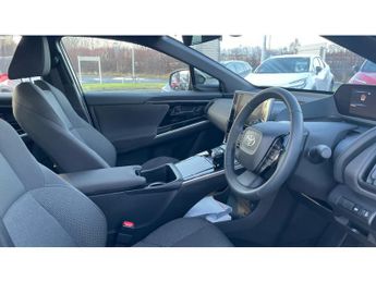Toyota bZ4X 150kW Pure 71.4kWh 5dr Auto [11kW] Electric Hatchback