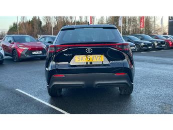 Toyota bZ4X 150kW Pure 71.4kWh 5dr Auto [11kW] Electric Hatchback