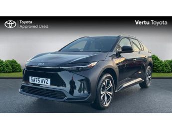 Toyota bZ4X 150kW Pure 71.4kWh 5dr Auto [11kW] Electric Hatchback