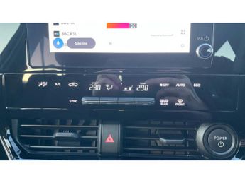 Toyota bZ4X 150kW Pure 71.4kWh 5dr Auto [11kW] Electric Hatchback