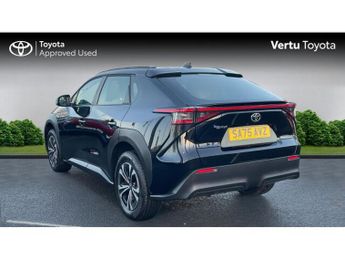 Toyota bZ4X 150kW Pure 71.4kWh 5dr Auto [11kW] Electric Hatchback
