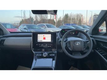 Toyota bZ4X 150kW Pure 71.4kWh 5dr Auto [11kW] Electric Hatchback
