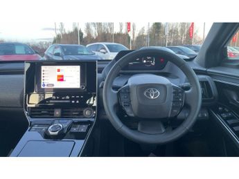 Toyota bZ4X 150kW Pure 71.4kWh 5dr Auto [11kW] Electric Hatchback