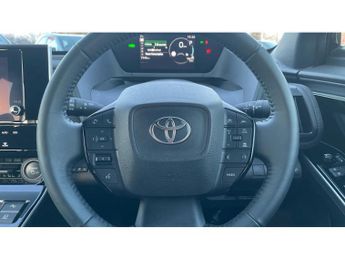 Toyota bZ4X 150kW Pure 71.4kWh 5dr Auto [11kW] Electric Hatchback