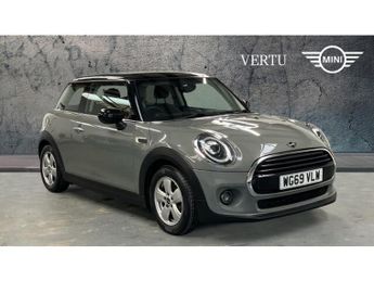 MINI Hatch 1.5 Cooper Classic II 3dr Petrol Hatchback