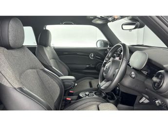 MINI Hatchback 135kW Cooper S Level 2 33kWh 3dr Auto Electric Hatchback