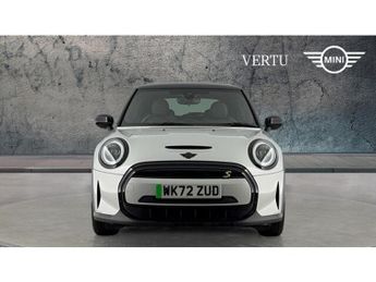 MINI Hatchback 135kW Cooper S Level 2 33kWh 3dr Auto Electric Hatchback