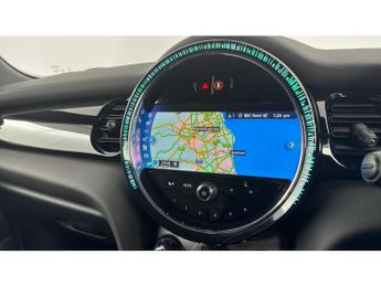 MINI Hatchback 135kW Cooper S Level 2 33kWh 3dr Auto Electric Hatchback