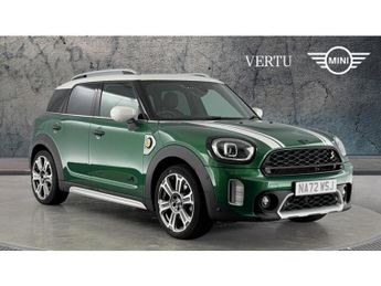 MINI Countryman 1.5 Cooper S E Exclusive ALL4 PHEV 5dr Auto [Comf] Hatchback