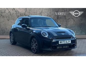 MINI Hatch 2.0 Cooper S Exclusive Premium Plus 3dr Auto Petrol Hatchback