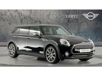 MINI Clubman 1.5 Cooper Exclusive 6dr Auto Petrol Estate