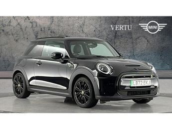 MINI Hatch 1.5 Cooper Exclusive II 5dr Auto Petrol Hatchback