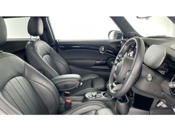 MINI Hatchback 1.5 Cooper Exclusive II 5dr Auto Petrol Hatchback