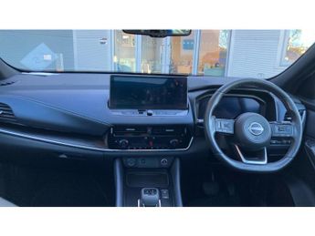 Nissan Qashqai 1.3 DiG-T MH 158 Tekna 5dr Xtronic Petrol Hatchback
