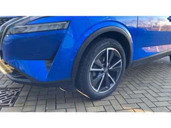 Nissan Qashqai 1.3 DiG-T MH 158 Tekna 5dr Xtronic Petrol Hatchback