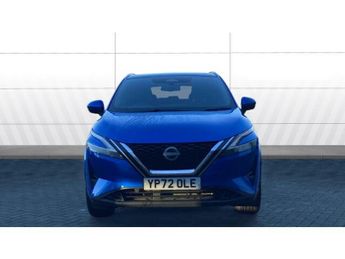 Nissan Qashqai 1.3 DiG-T MH 158 Tekna 5dr Xtronic Petrol Hatchback