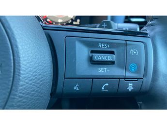 Nissan Qashqai 1.3 DiG-T MH 158 Tekna 5dr Xtronic Petrol Hatchback