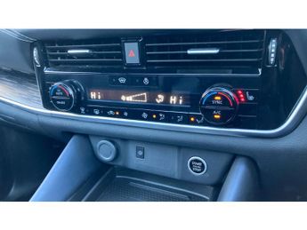 Nissan Qashqai 1.3 DiG-T MH 158 Tekna 5dr Xtronic Petrol Hatchback