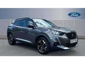 Peugeot 2008 1.2 PureTech 130 GT 5dr Petrol Estate