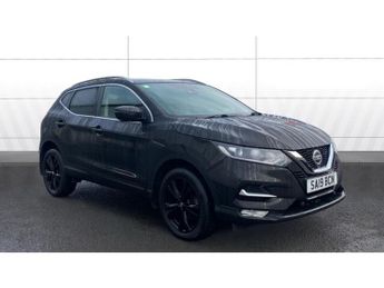Nissan Qashqai 1.3 DiG-T N-Connecta 5dr Petrol Hatchback