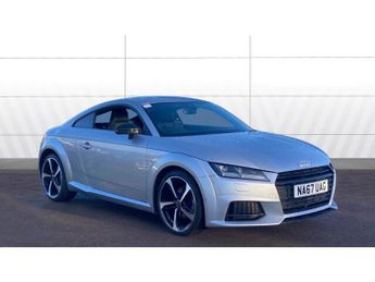 Audi TT 2.0T FSI Black Edition 2dr Petrol Coupe