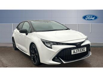 Toyota Corolla 2.0 VVT-i Hybrid GR Sport 5dr CVT Hybrid Hatchback