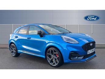 Ford Puma 1.0 EcoBoost Hybrid mHEV ST 5dr DCT Petrol Hatchback
