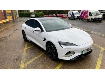 BYD Seal 390kW Excellence AWD 83kWh 4dr Auto Electric Saloon