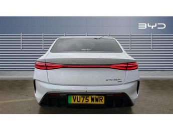 BYD Seal 390kW Excellence AWD 83kWh 4dr Auto Electric Saloon