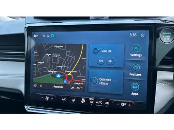 Ford Puma 123kW Premium 43kWh 5dr Auto Electric Hatchback