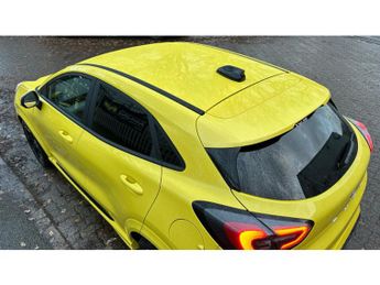 Ford Puma 123kW Premium 43kWh 5dr Auto Electric Hatchback