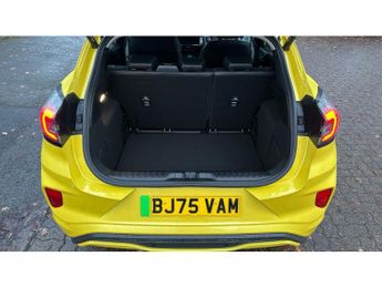 Ford Puma 123kW Premium 43kWh 5dr Auto Electric Hatchback
