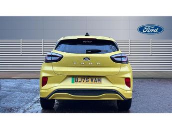 Ford Puma 123kW Premium 43kWh 5dr Auto Electric Hatchback