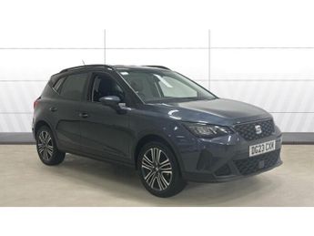SEAT Arona 1.0 TSI SE Technology 5dr Petrol Hatchback